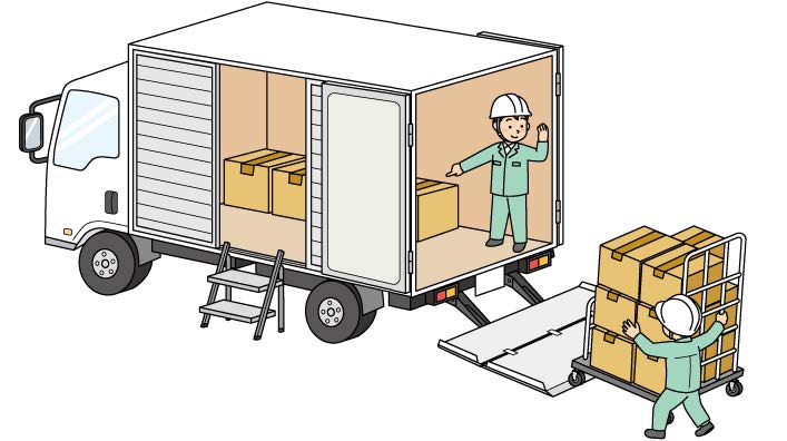 テールゲートリフター特別教育